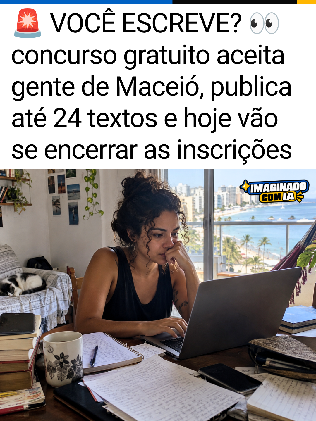 [TESTE] Story de validação editorial — não é pauta real